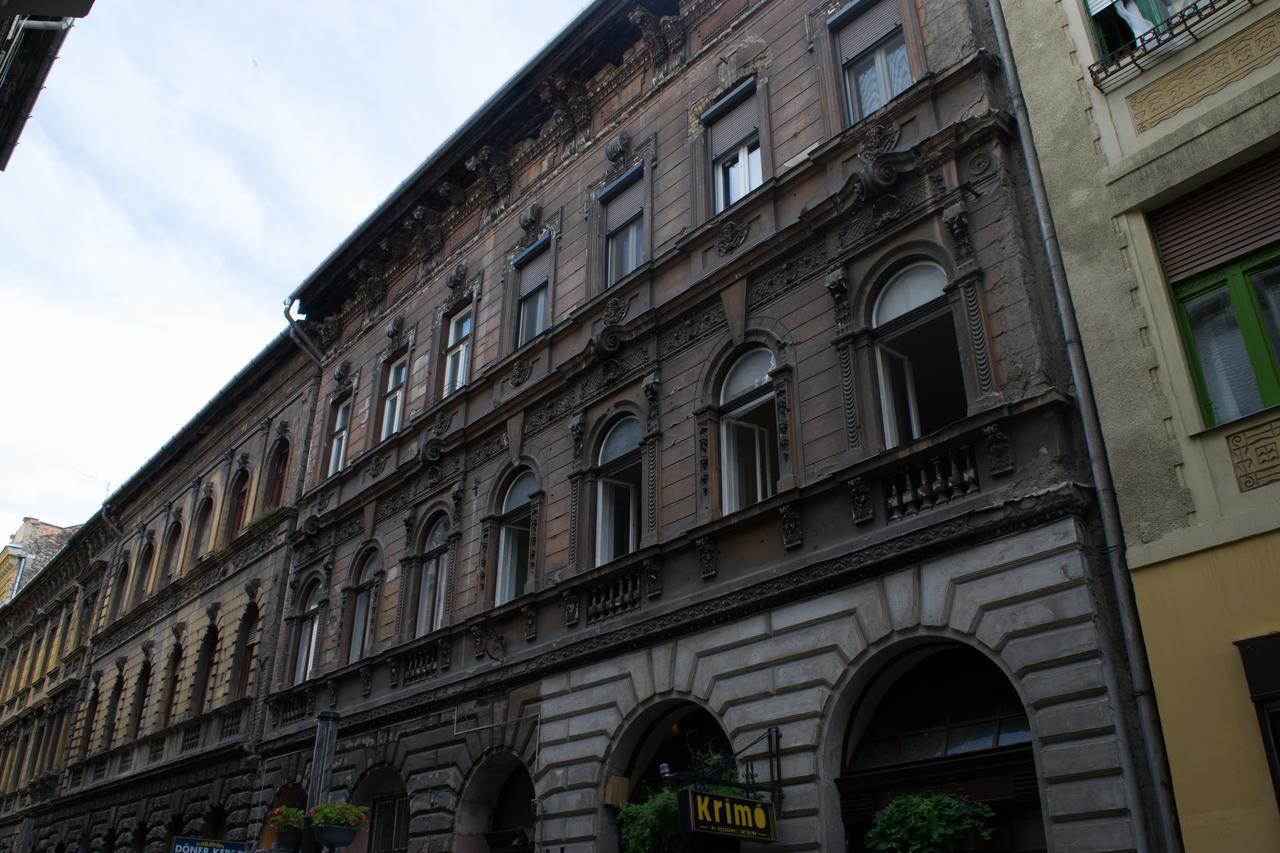 Kazinczy At Szimpla Apartment, Budapest