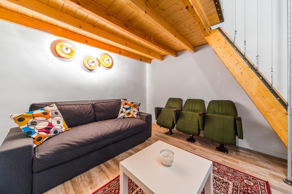 Kazinczy At Szimpla Apartment — Photos 2